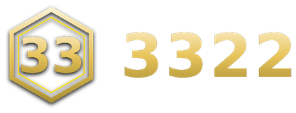 3322 logo